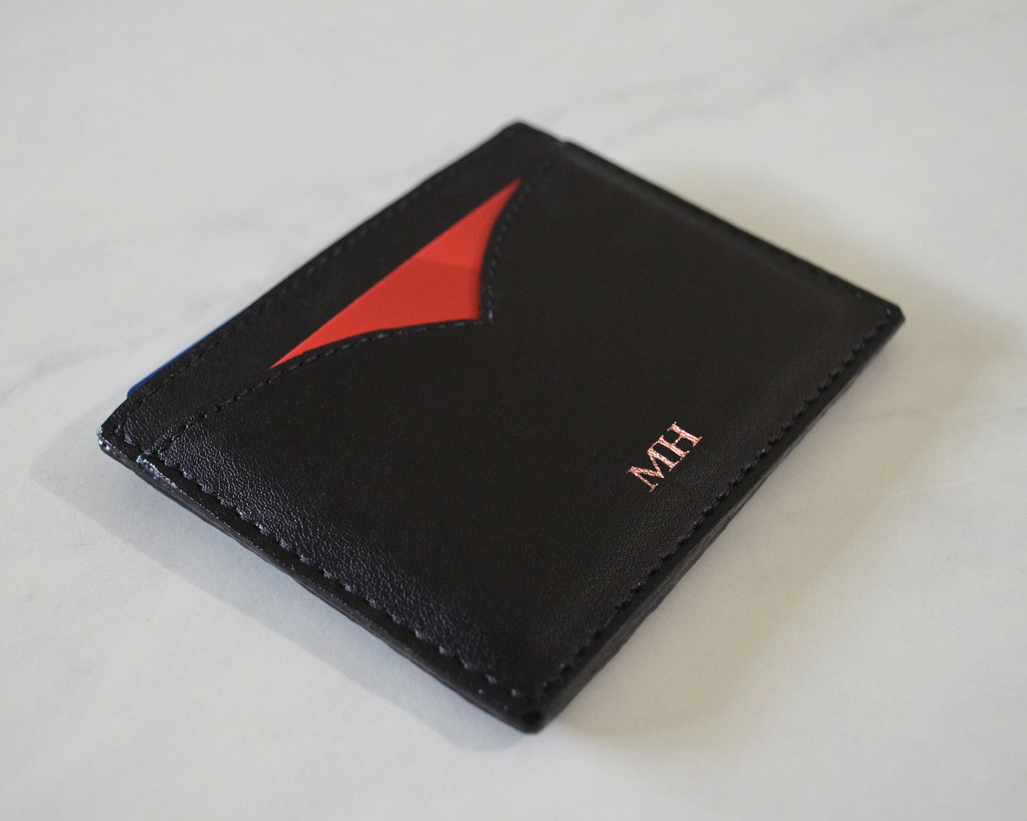 Signature Card Holder